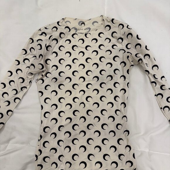 Marine Serre Dress - Picture 1 of 3